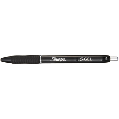 SHARPIE Gelschreiber 0.7mm 2136595 schwarz