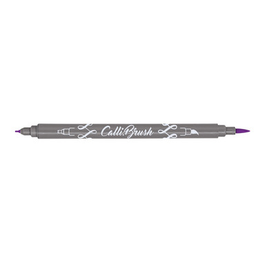 ONLINE Callibrush Pen Double Tip 2mm 19061/6 Lilac