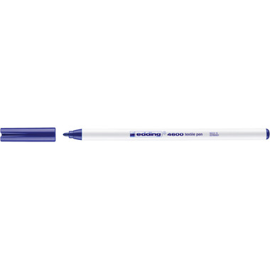 EDDING T-Shirt-Pen 4600 1mm 4600-3 blau