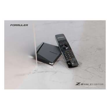 Formuler Media Player / IPTV Player Z11 Pro Max BT1