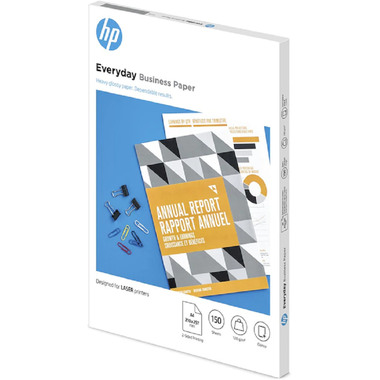 HP Everyday FSC Paper A4 7MV82A Laser Glossy 120g 150 Blatt