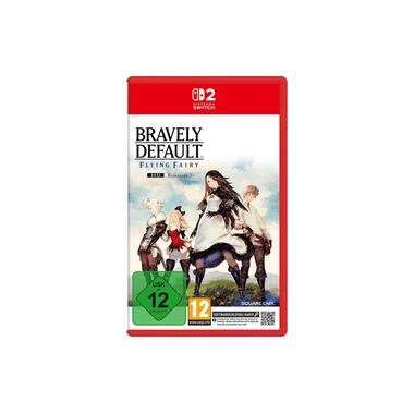 Nintendo Bravely Default Flying Fairy (Carta Codice Gioco)