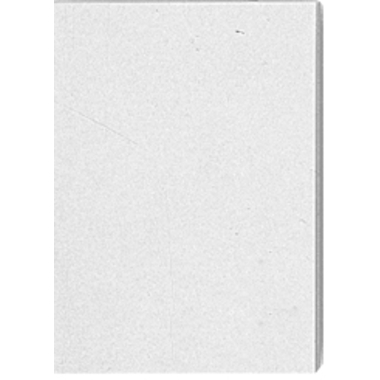 NEUTRAL Bloc-notes A7 543020 blanco 100 feuilles
