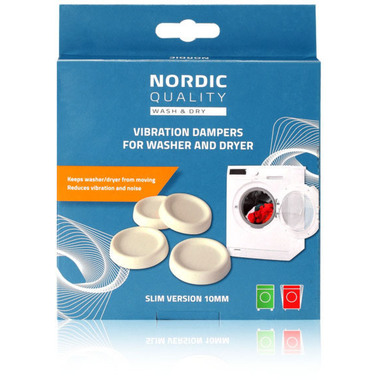 NORDIC Q Vibration dampers 352219 4 pcs.
