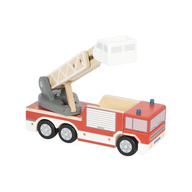 small foot Feuerwehr mit Drehleiter