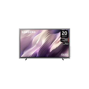 Samsung TV QE83S99H 83", 3840 x 2160 (Ultra HD 4K), OLED