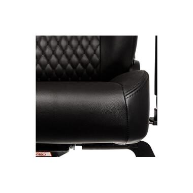noblechairs Gaming-Stuhl ICON Echtleder Schwarz