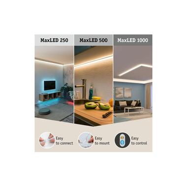 Paulmann MaxLED Set di connettori Full-Line COB