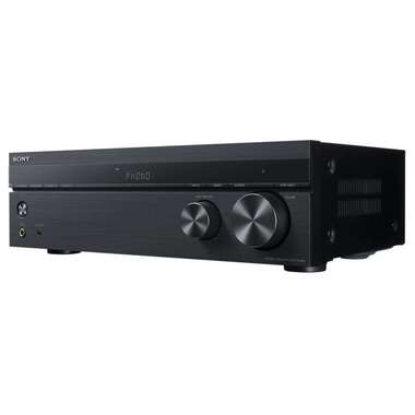 Sony Stereo-Ricevitore STR-DH190 Nero
