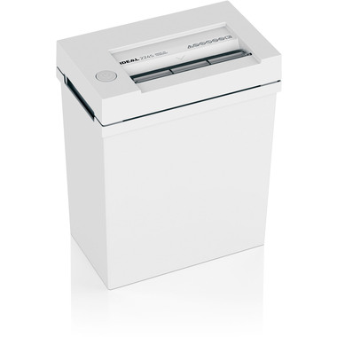 IDEAL Aktenvernichter 2245 CC 2245CC2X15 P-5, 20lt