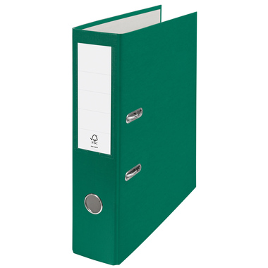ESSELTE Ordner CH Standard 7.5cm 624545 grün A4