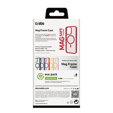Case für iPhone 16 Pro Max MagSafe | SBS