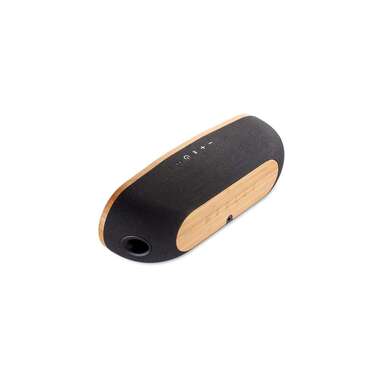 House of Marley Bluetooth Speaker Bag of Riddim 2 Black