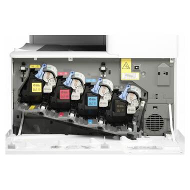 HP Multifunktionsdrucker Color LaserJet Enterprise Flow M776dn