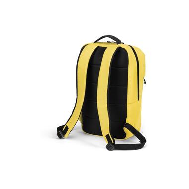 DICOTA Notebook Backpack Commuter 13-16" Lemon