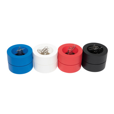 MAUL Distributeur tromb. MAULpro 3012302.ECO 7.3cm, eco,blanc,15 agrafes