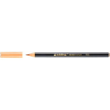 EDDING Brushpen 1340 1340-016 arancione chiaro