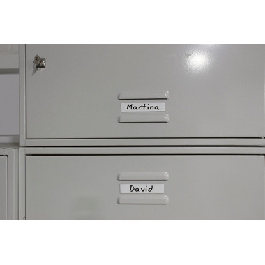 MAUL Banda marcatura 6524302 10mx20mmx1mm magnetico