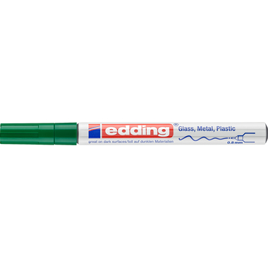 EDDING Paintmarker 780 0,8mm 780-4 CREA verde