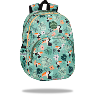 COOLPACK Sac à dos Rider 27l F059662 Toucans