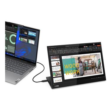 Monitor Lenovo ThinkVision M14d USB-C