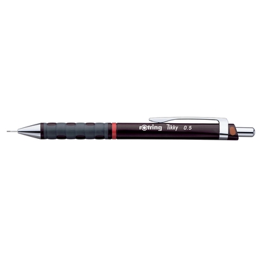 ROTRING Bleistift Tikky 0.5mm 1904691 weinrot