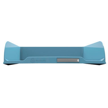 EXACOMPTA Cest. P.Documenti Skandi A4+ 11133D Combo Styli blu ghiaccio