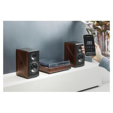 Edifier bookshelf speaker pair S3000MKII Black, Brown