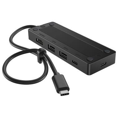 HP USB-C Travel Hub G3 86S97UT