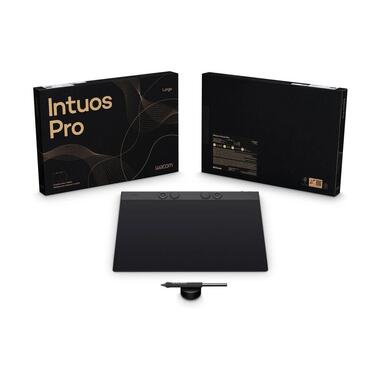 Wacom Tablette à stylet Intuos Pro Large