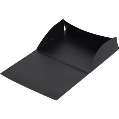 OXFORD Classeur élast. Urban 24x32cm 400104347 noir, 150 feuilles