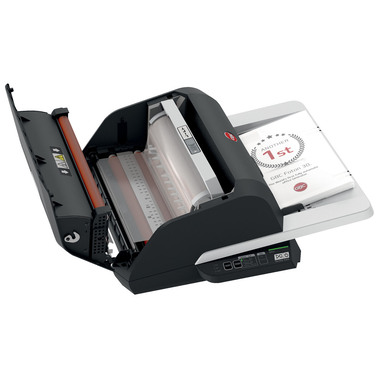 GBC Laminator Foton 30 4410011CH schwarz, autofeed, A4/A3