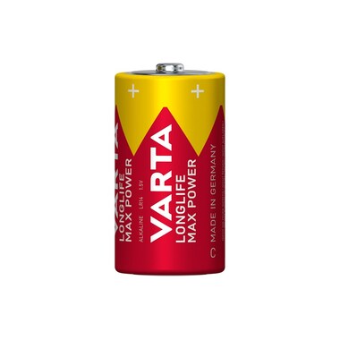 Varta Pile Longlife Max Power C , 2 Pièce/s