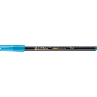 EDDING Brushpen 1340 1340-085 azur blau