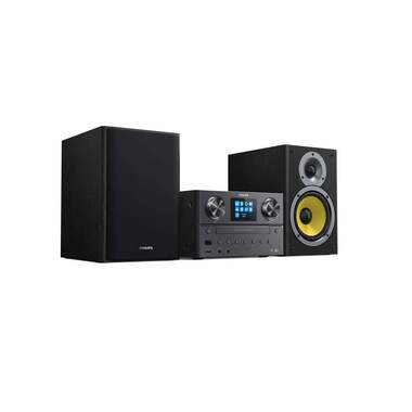Philips Installation micro-HiFi TAM8905/10 Noir