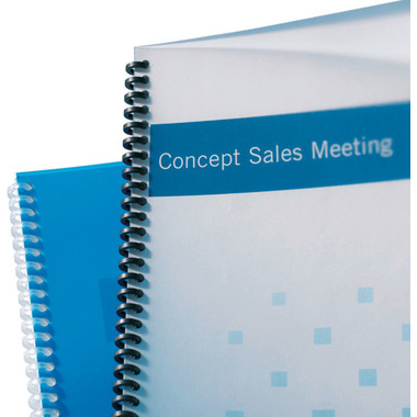 GBC Film PP 300 Micron A4 IB386848 transparent 100 pcs.