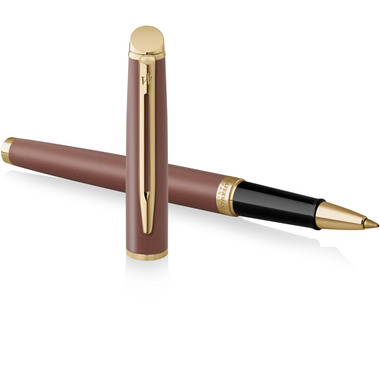 WATERMAN Rollerball Hémisphère M 2217949 Understated Ed. Metal Copper
