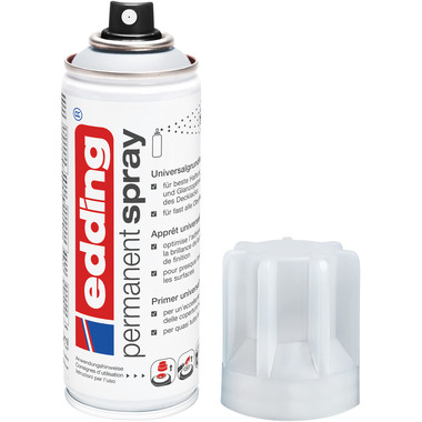 EDDING Couche de fonds Base coat 5200-996 gris