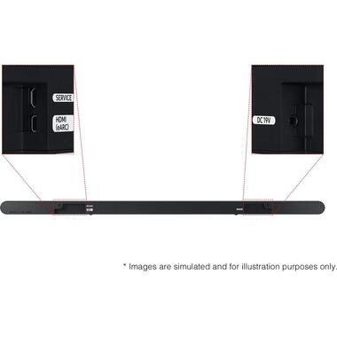 Samsung Soundbar HW-S700D