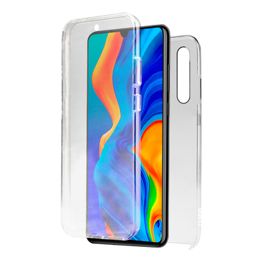Coque 360° transparente pour Huawei P30 Lite