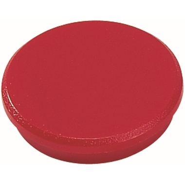 DAHLE aimants 95532-21401 10 pcs. 32mm rouge