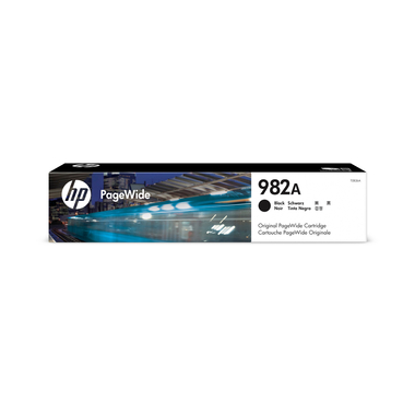 HP PW-Cartridge 982A noir T0B26A PageWide Ent.765 10'000 p.
