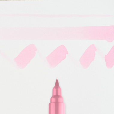 TALENS Ecoline Brush Pen 11503900 pastellrosa