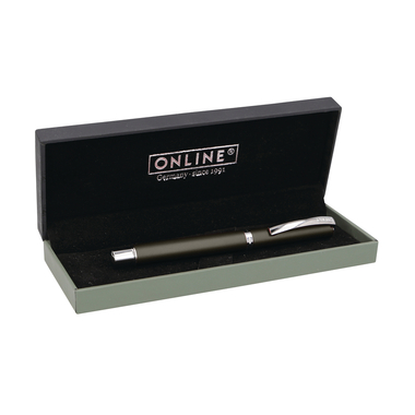 ONLINE Füllhalter Vision Satin M 32643 Stone