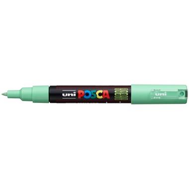 POSCA Marker 7mm PC1M L.GREEN verde chiaro