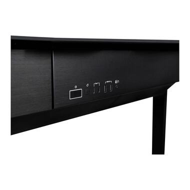 Lian Li Boîtier d’ordinateur DK07 Noir