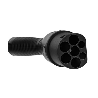FURBER.power Charging Cable FREYJA Type 2 22 kW 7 m Spiral