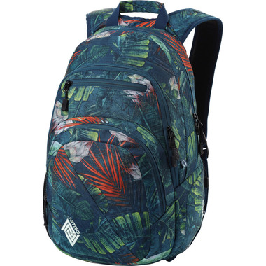 NITRO Zaino Stash 29l 878011-123 Tropical 49x32x22cm