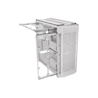 Corsair PC-Gehäuse 9000D RGB Airflow Bianco