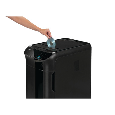 FELLOWES Distruggi docum. AutoMax 550C 4963401 P-4, 83lt, AF
